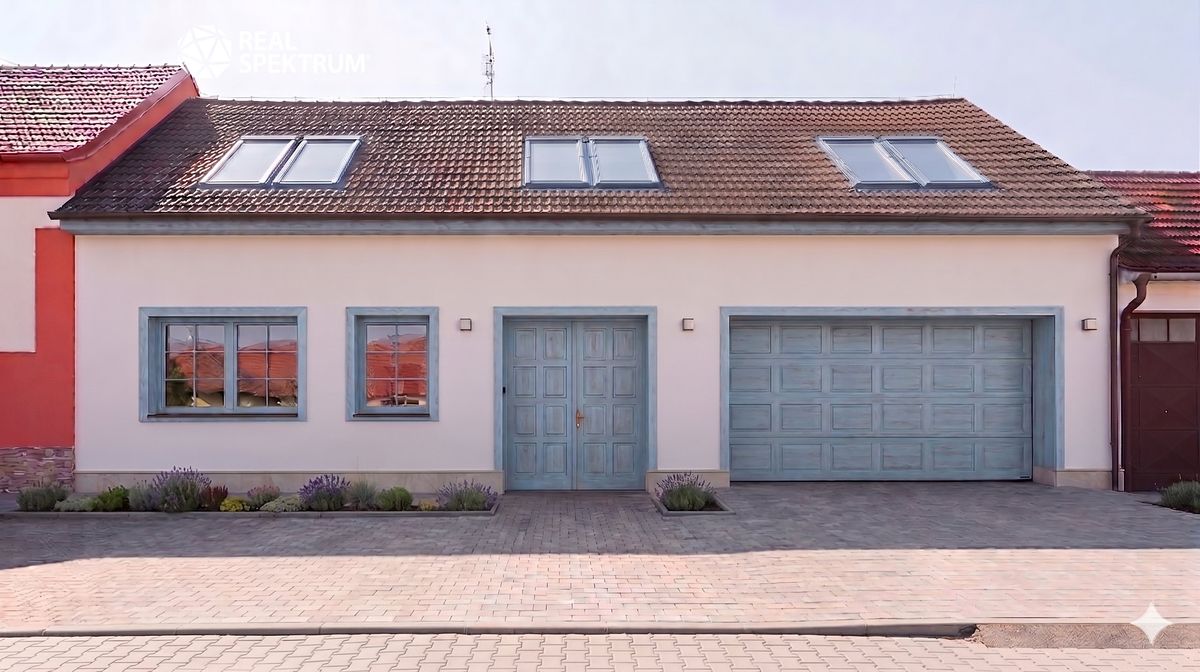 Prodej rodinného domu 170 m², pozemek 1120 m²